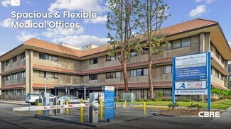 Plus de détails pour 18411 Clark St, Tarzana, CA - Bureau, Bureau/Médical à louer