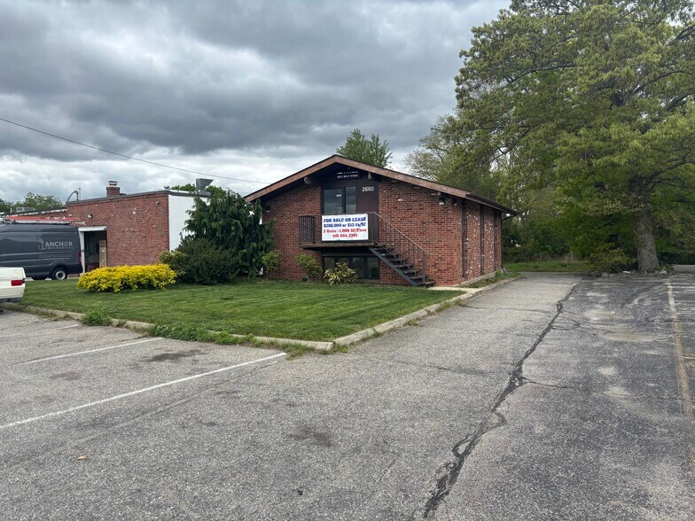 2660 Warwick Ave, Warwick, RI à vendre - Photo de l’immeuble – Image 2 sur 13