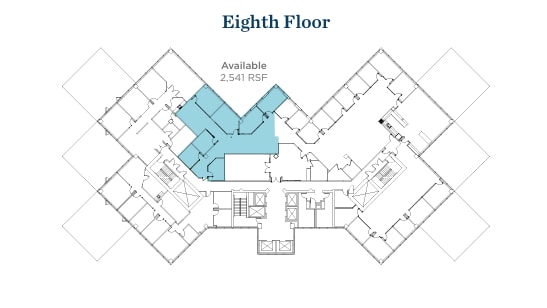 5005 Rockside Rd, Independence, OH à louer Plan d’étage– Image 1 sur 1
