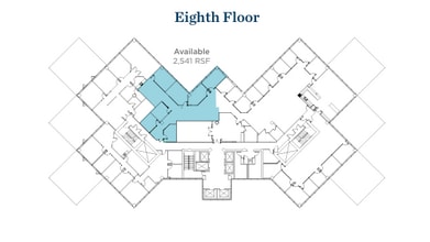 5005 Rockside Rd, Independence, OH à louer Plan d’étage– Image 1 sur 1