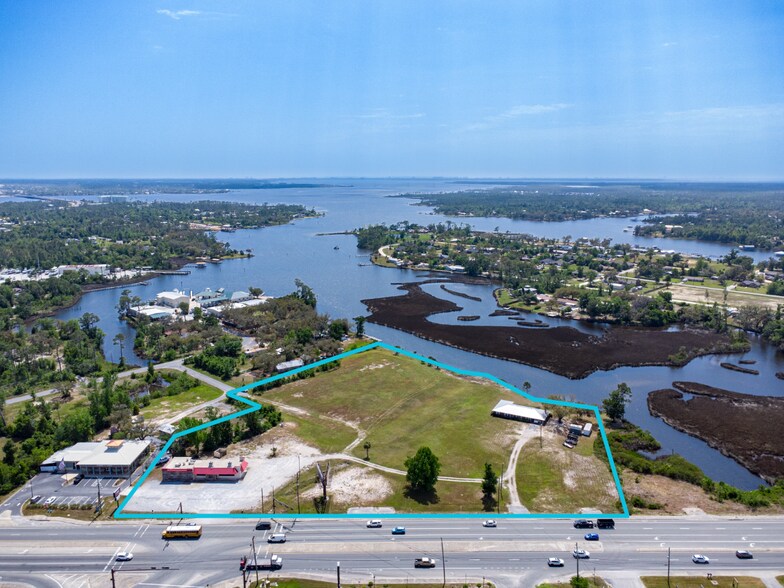 7437 Highway 77, Panama City, FL à louer - Aérien – Image 3 sur 5