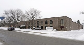 Plus de détails pour 1536 Bourbon Pky, Streamwood, IL - Industriel/Logistique à vendre