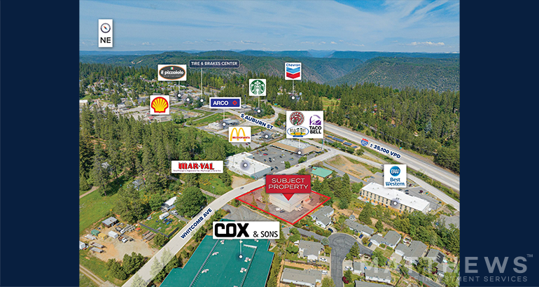 130 Whitcomb Ave, Colfax, CA à vendre - Photo de l’immeuble – Image 3 sur 3