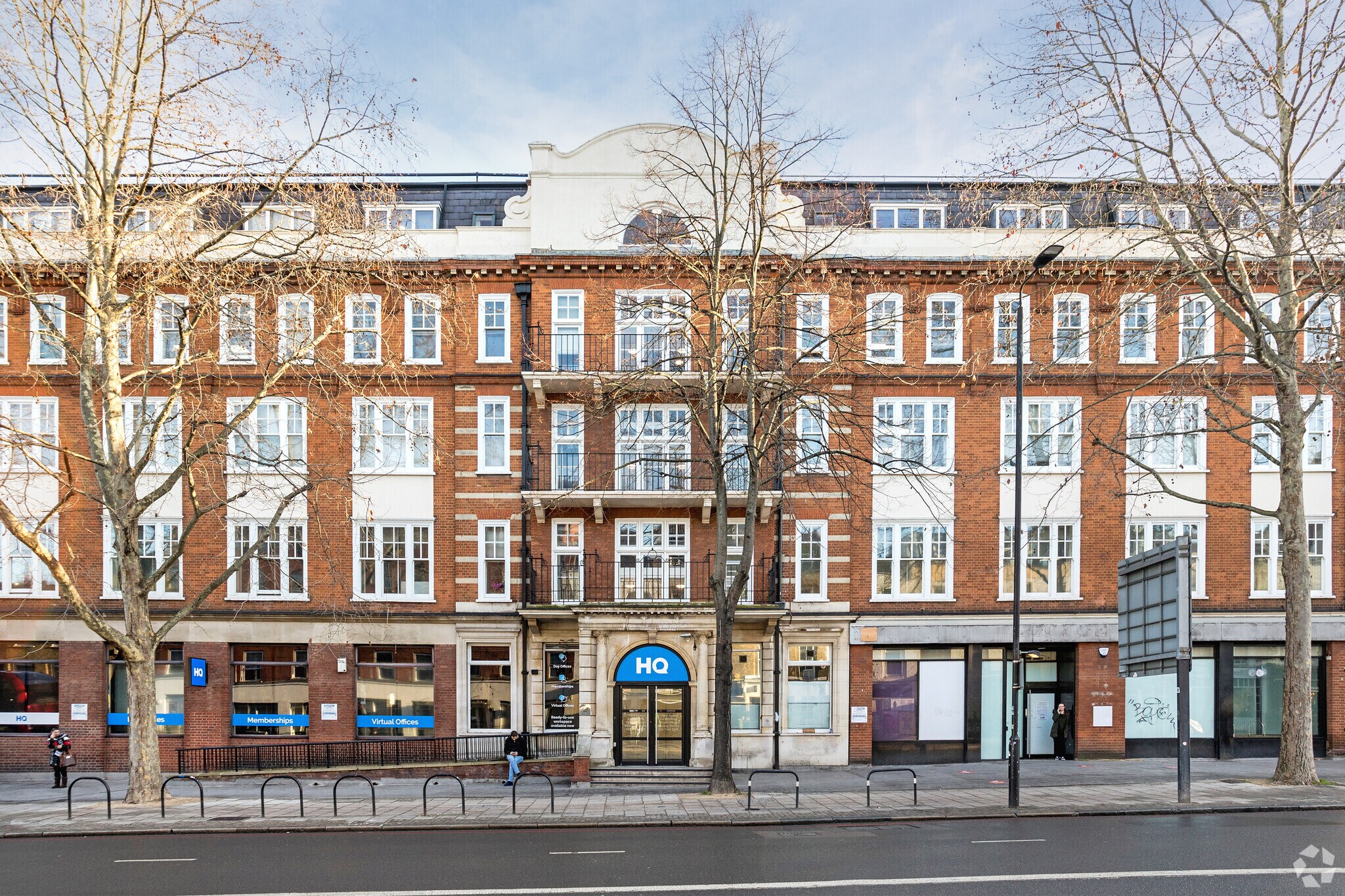 344-354 Grays Inn Rd, Londres à louer Photo de l’immeuble– Image 1 sur 5