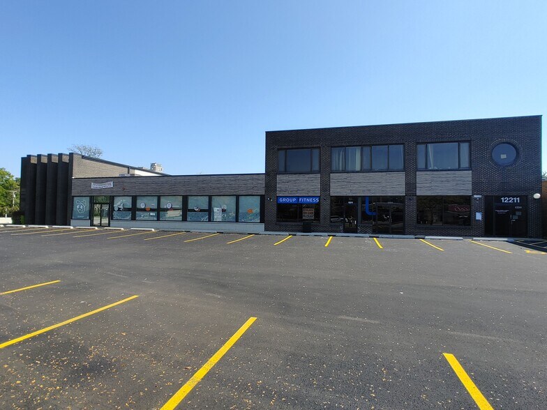12211 S Harlem Ave, Palos Heights, IL à louer - Photo de l’immeuble – Image 1 sur 11