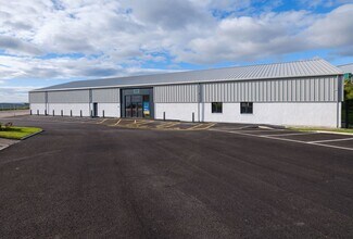 Plus de détails pour 1A Minto Dr, Aberdeen - Industriel/Logistique à vendre
