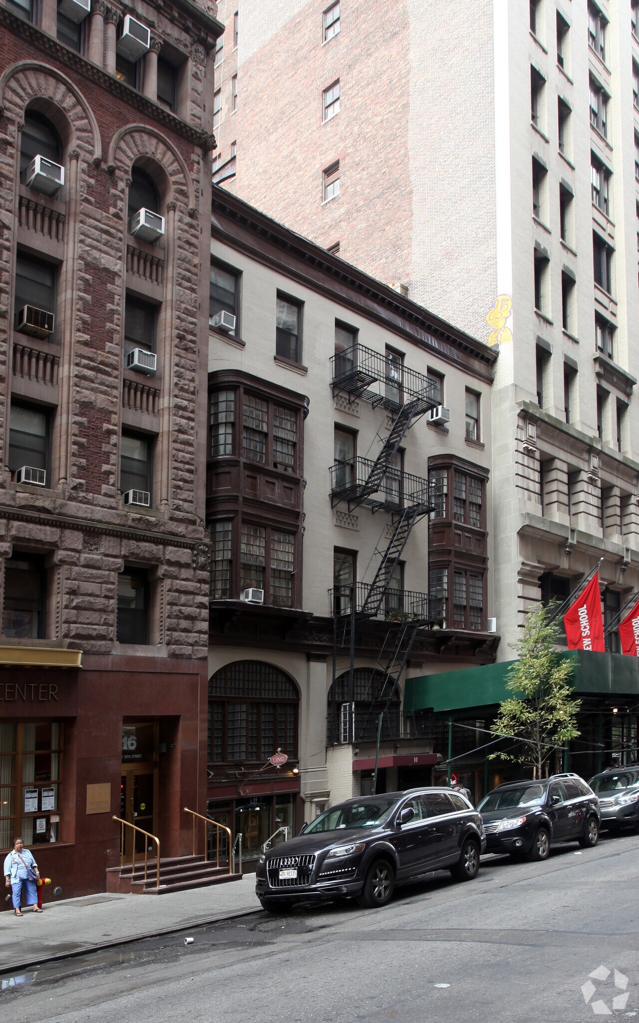 8-10 E 16th St, New York, NY à louer Photo de l’immeuble– Image 1 sur 4