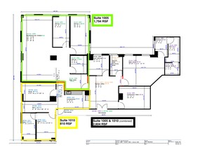 429 Fourth Ave, Pittsburgh, PA à louer Plan de site– Image 1 sur 1