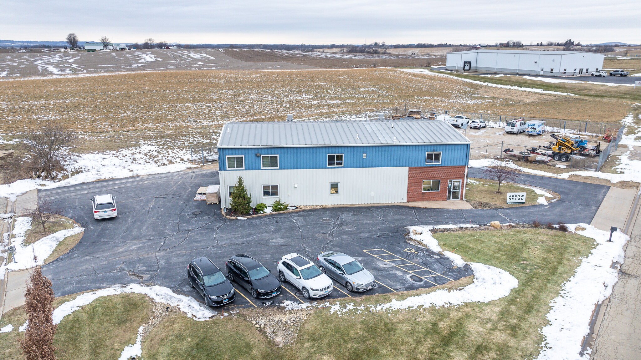 11470 Industrial Dr, Galena, IL à vendre Photo principale– Image 1 sur 71