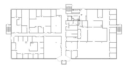 11707 E Sprague Ave, Spokane Valley, WA à vendre Plan d’étage– Image 1 sur 3