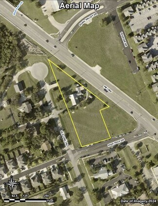 Plus de détails pour FM 1460, Georgetown, TX - Terrain à vendre