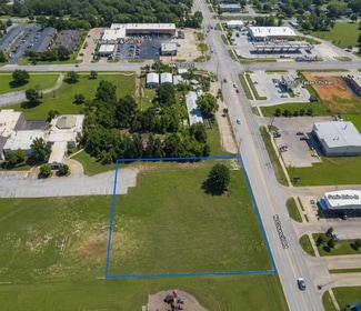 Plus de détails pour 2201 N Council Rd, Oklahoma City, OK - Terrain à vendre