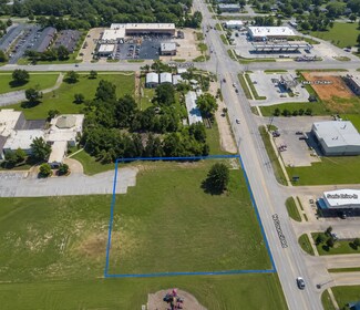 Plus de détails pour 2201 N Council Rd, Oklahoma City, OK - Terrain à vendre