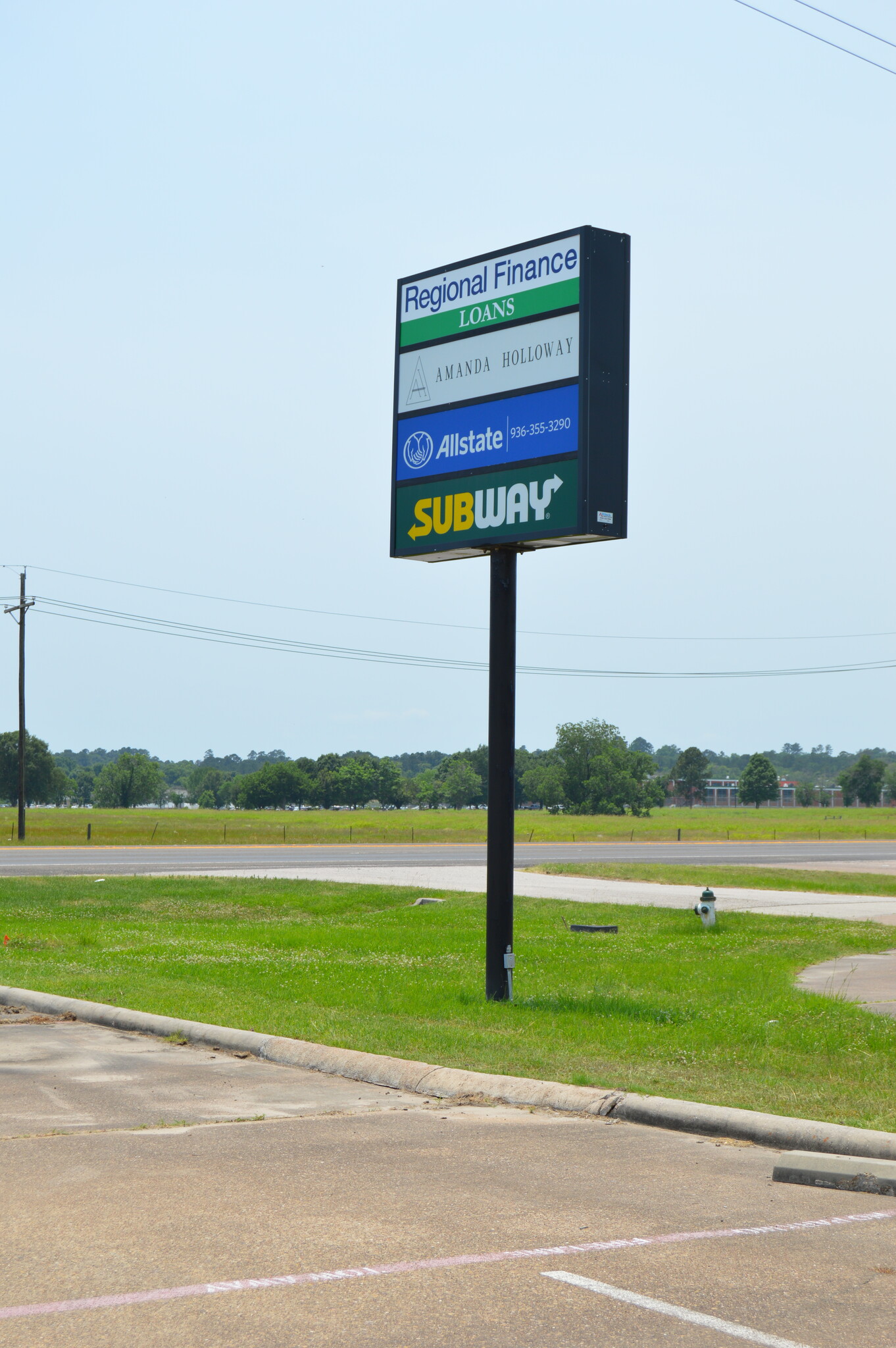 120 FM 2821, Huntsville, TX à louer Photo de l’immeuble– Image 1 sur 8