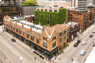 Plus de détails pour 601-623 N State St & 4 E Ohio St, Chicago, IL - Coworking à louer