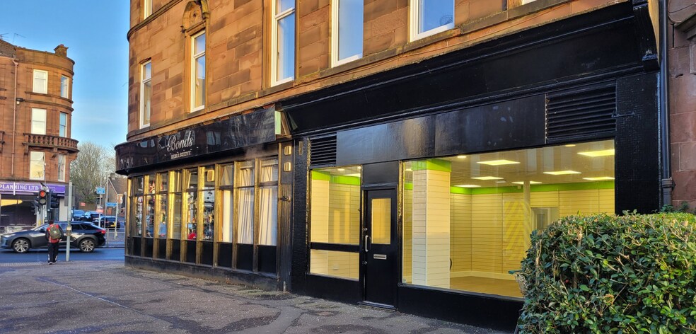 36 Ancaster Dr, Glasgow à louer - Photo de l’immeuble – Image 1 sur 1