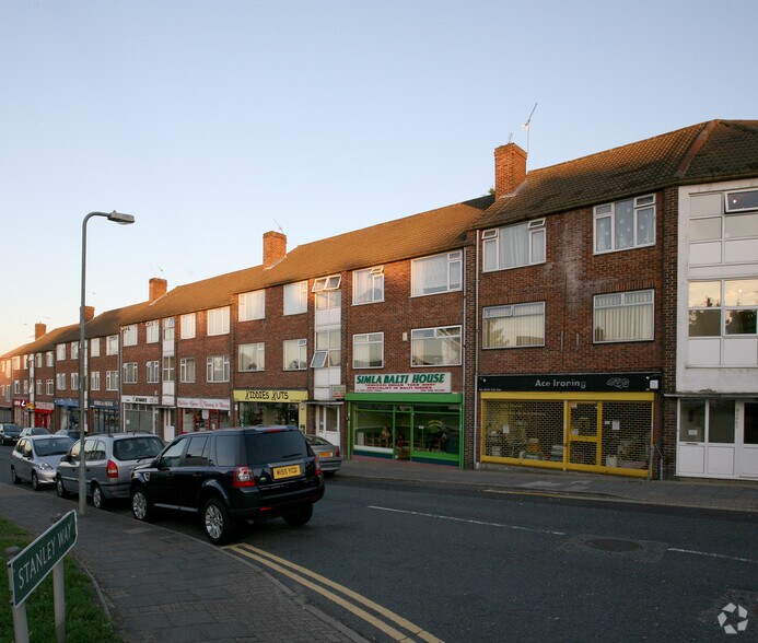 1-19 Stanley Way, Orpington à louer - Photo de l’immeuble – Image 3 sur 11