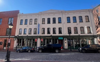 Plus de détails pour 1323-1331 E Cary St, Richmond, VA - Bureau à louer