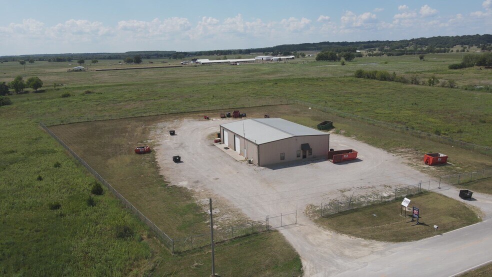 6082 S Industrial Dr, Chelsea, OK à vendre - Vidéo sur l’annonce professionnelle – Image 3 sur 21