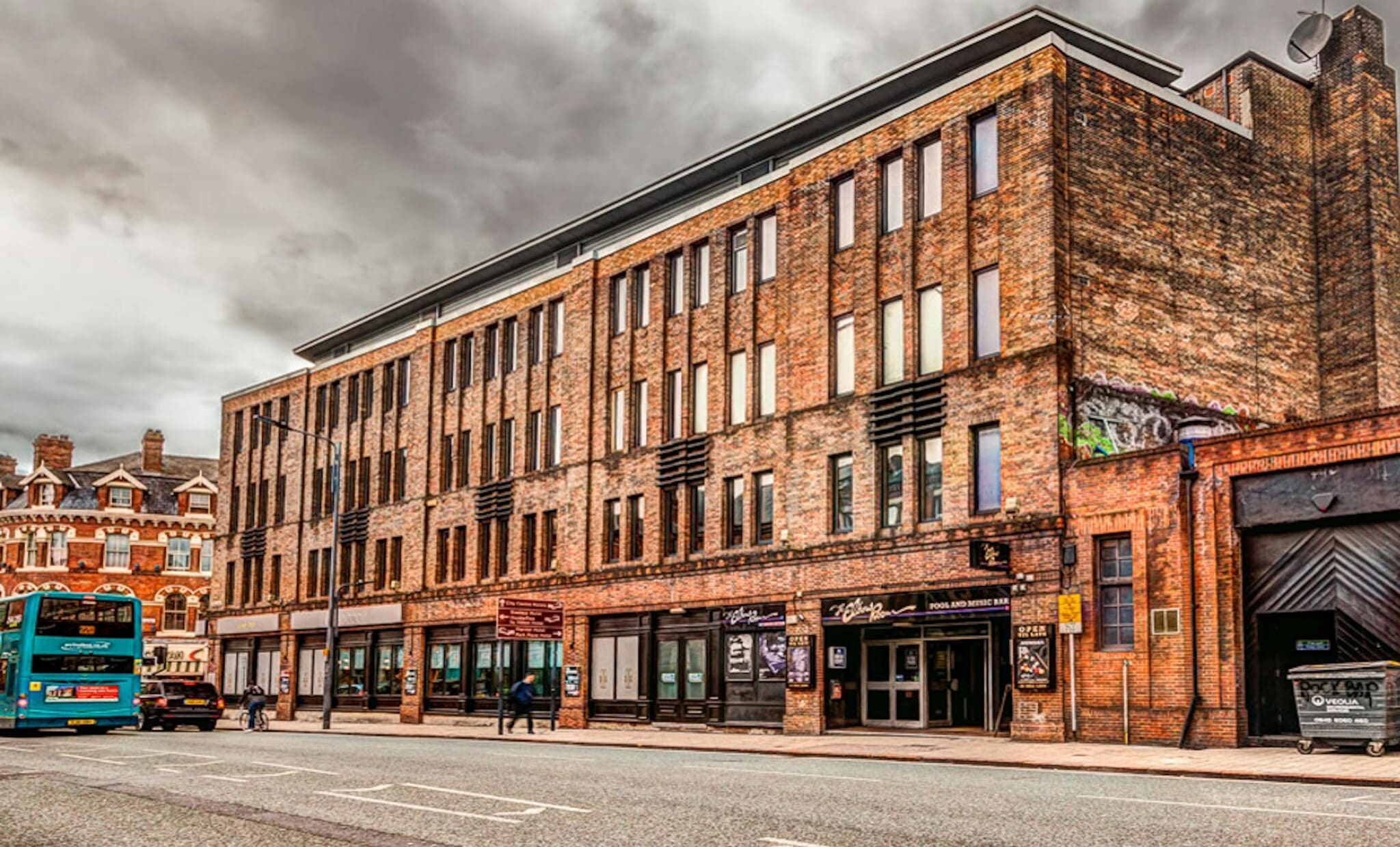 174-178 Briggate, Leeds à louer Photo de l’immeuble– Image 1 sur 8