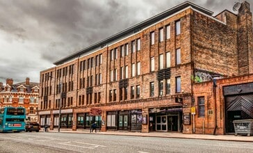 174-178 Briggate, Leeds à louer Photo de l’immeuble– Image 1 sur 8
