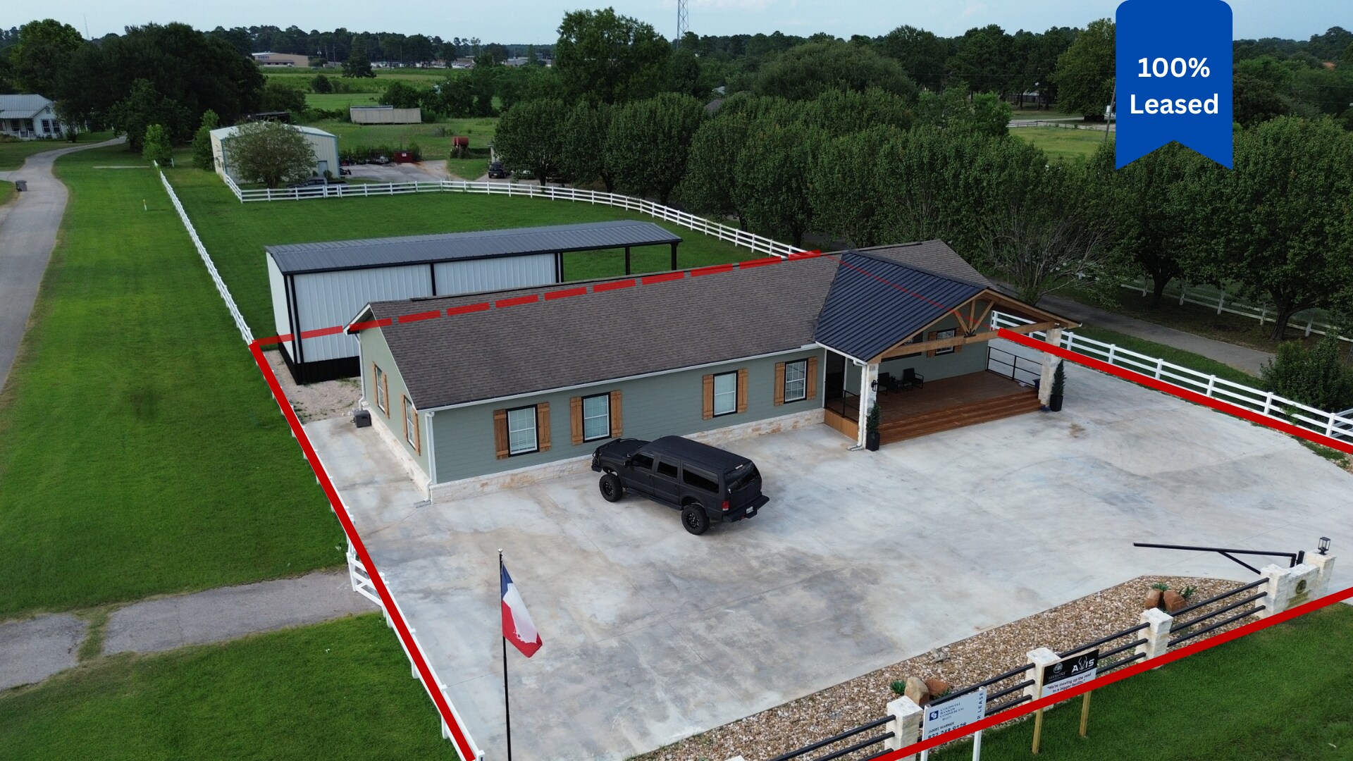 26715B Decker Prairie Rosehl Rd, Magnolia, TX à vendre Photo de l’immeuble– Image 1 sur 19