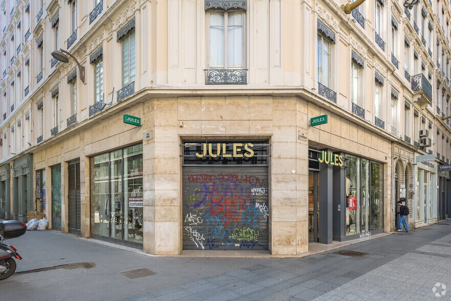 Bureau dans Lyon à louer - Photo de l’immeuble – Image 3 sur 3