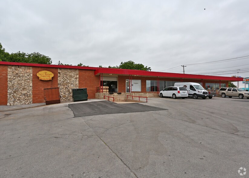 1400 Beverly Dr, Wichita Falls, TX à louer - Photo de l’immeuble – Image 2 sur 2
