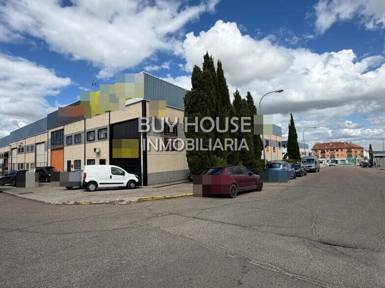 Industriel/Logistique dans Yuncos, Toledo à louer - Photo de l’immeuble – Image 1 sur 14