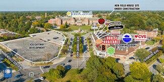 Plus de détails pour 20616-20625 John Carroll Blvd, Shaker Heights, OH - Bureau/Médical, Local commercial à louer