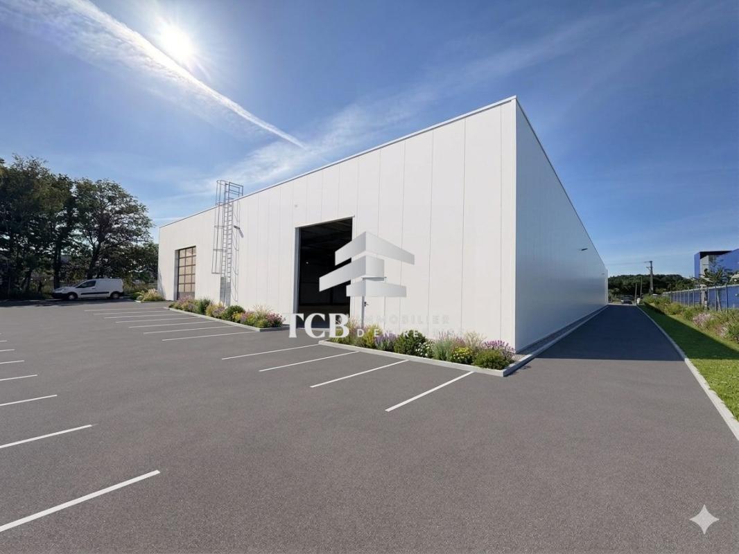 Industriel/Logistique dans Couëron à vendre Photo de l’immeuble– Image 1 sur 20