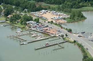 Plus de détails pour 16215 Cobb Island Rd, Newburg, MD - Local commercial à vendre