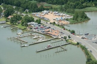 Plus de détails pour 16215 Cobb Island Rd, Newburg, MD - Local commercial à vendre