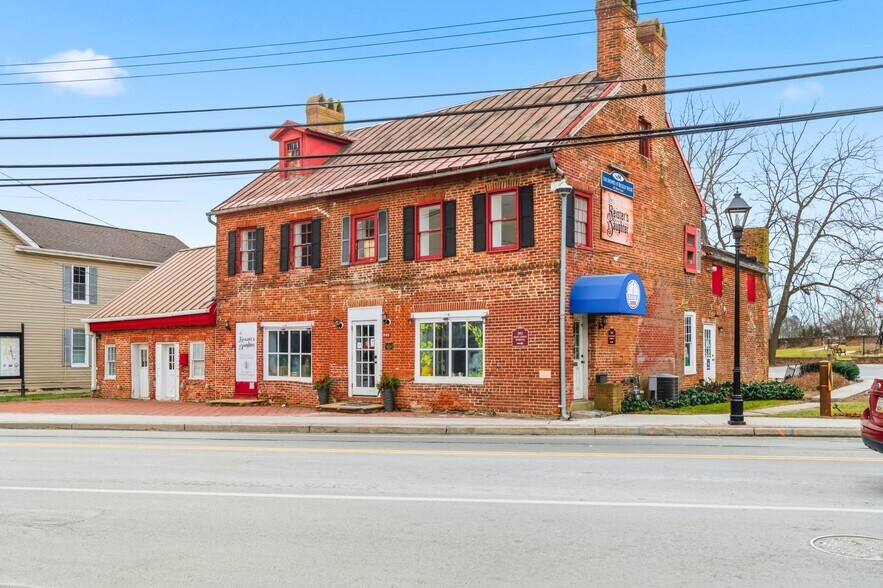 202 Main St, Reisterstown, MD à louer - Photo de l’immeuble – Image 2 sur 6