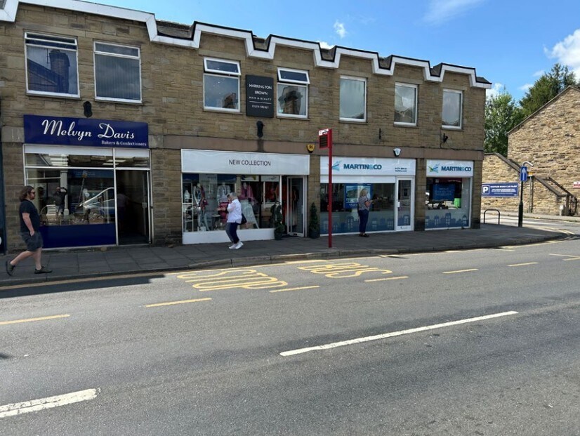 34-36 Bingley Rd, Shipley à vendre Photo de l’immeuble– Image 1 sur 4