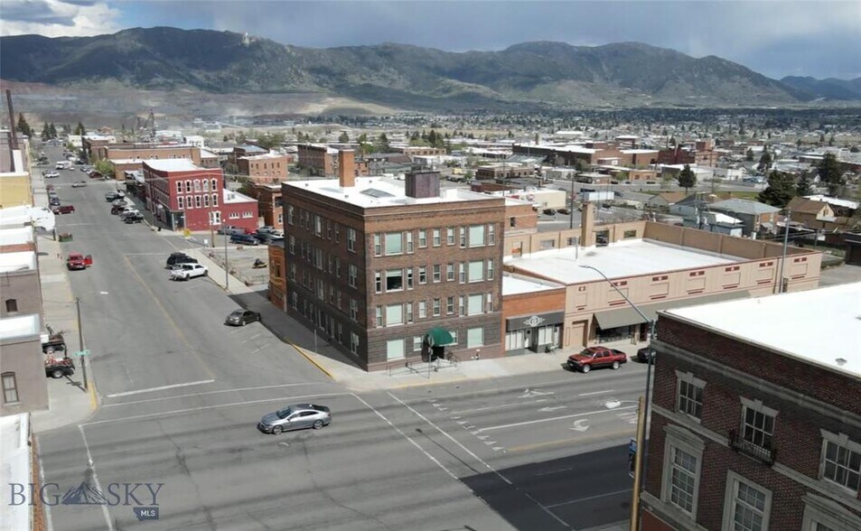 100 S Montana St, Butte, MT à vendre - Photo de l’immeuble – Image 3 sur 24