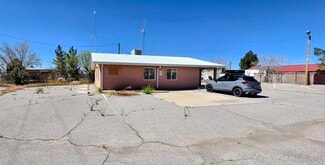 Plus de détails pour 215 Bryant st, Mesquite, NM - Industriel/Logistique à vendre