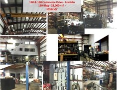 130 Commerce Dr, Franklin, IN à louer - Photo intérieure – Image 2 sur 14