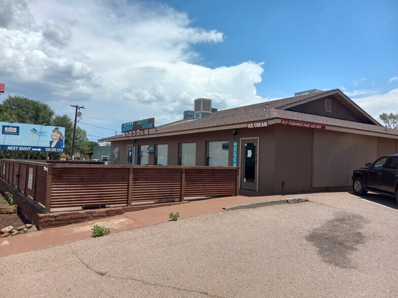 1111 S Beeline Hwy, Payson, AZ à louer - Photo de l’immeuble – Image 3 sur 20