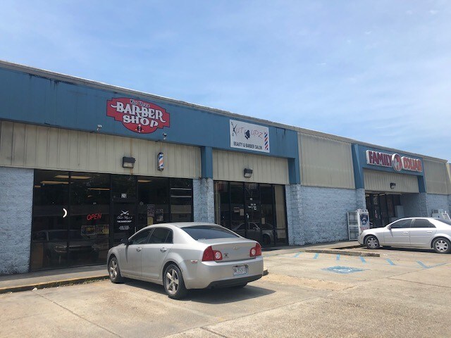 3814 W 4th St, Hattiesburg, MS à louer Photo principale– Image 1 sur 3