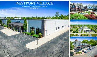 Plus de détails pour 1108 Lyndon Ln, Louisville, KY - Bureau/Local commercial à louer