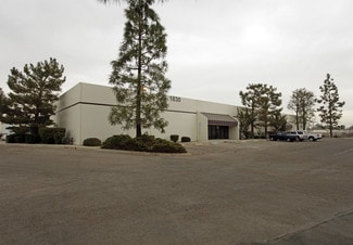 Plus de détails pour 1830-1832 Norris Rd, Bakersfield, CA - Industriel/Logistique à louer
