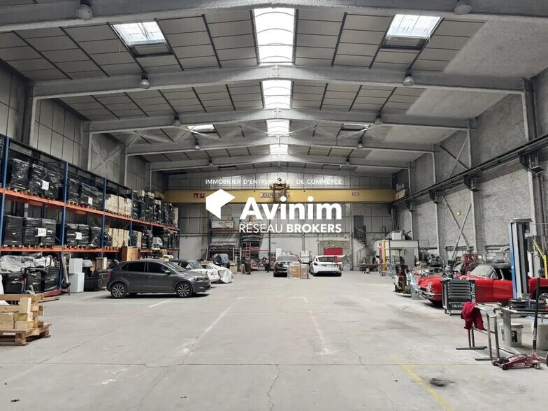 Industriel/Logistique dans Argenteuil à vendre - Photo intérieure – Image 2 sur 6