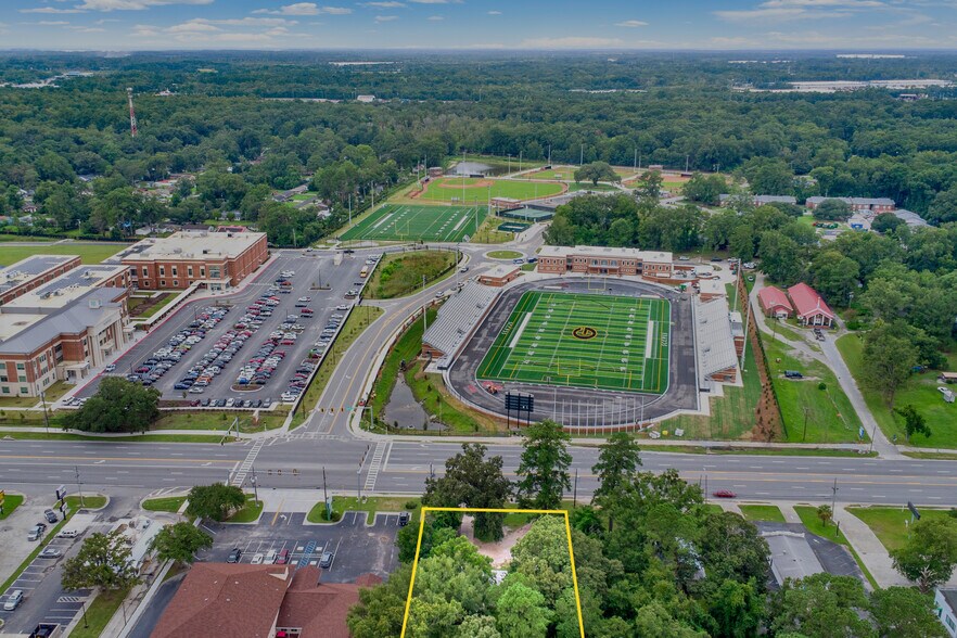 4710 Augusta Rd, Savannah, GA à vendre - Photo de l’immeuble – Image 2 sur 31