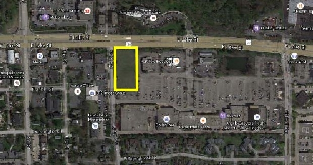132 E Lake St, Bloomingdale, IL à louer - Photo principale – Image 1 sur 3