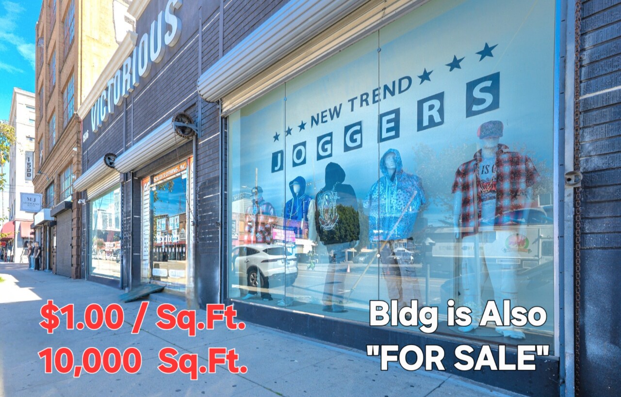 1506 S Los Angeles St, Los Angeles, CA à louer Photo principale– Image 1 sur 16