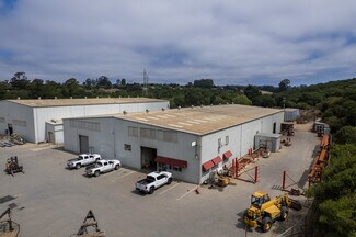 Plus de détails pour 15400-15440 Meridian Rd, Prunedale, CA - Industriel/Logistique à louer