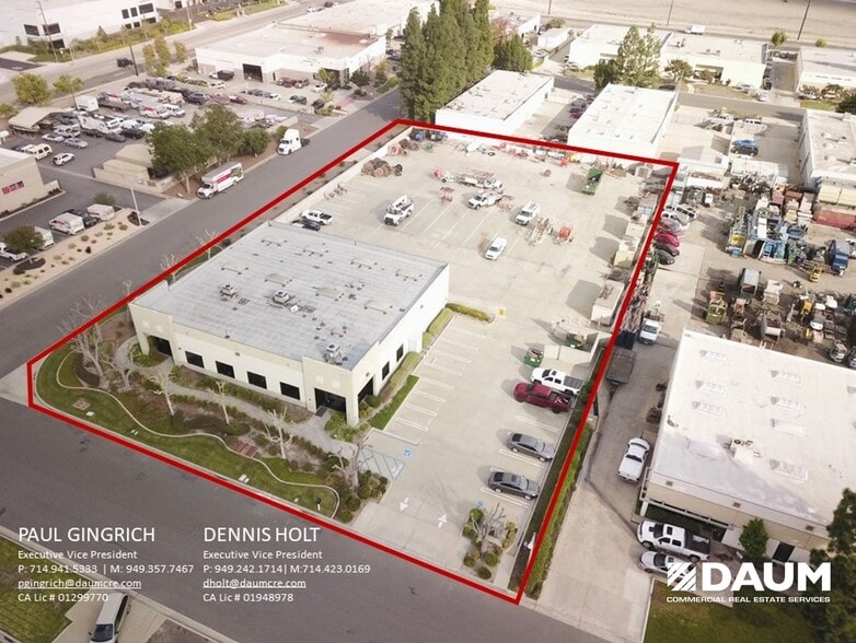 14945 La Palma, Chino, CA à louer - Photo principale – Image 1 sur 2