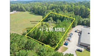 Plus de détails pour 130 Manufacturers Ct, Winder, GA - Terrain à vendre