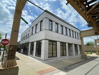 Plus de détails pour 6302 S Champlain Ave, Chicago, IL - Bureau/Local commercial à louer